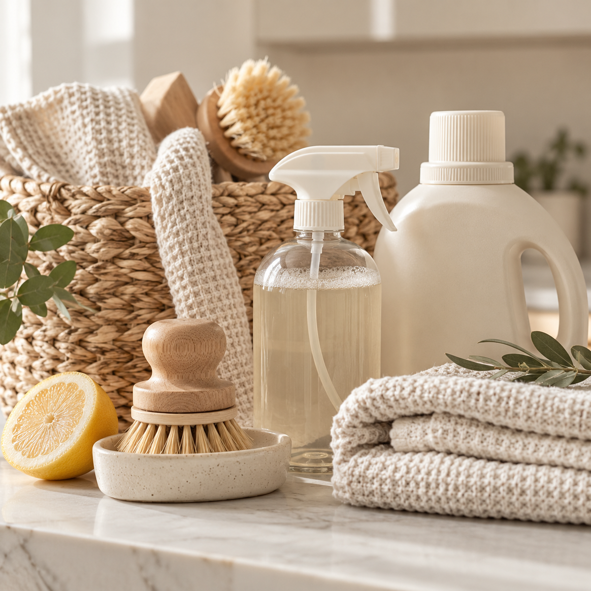 Clean Home