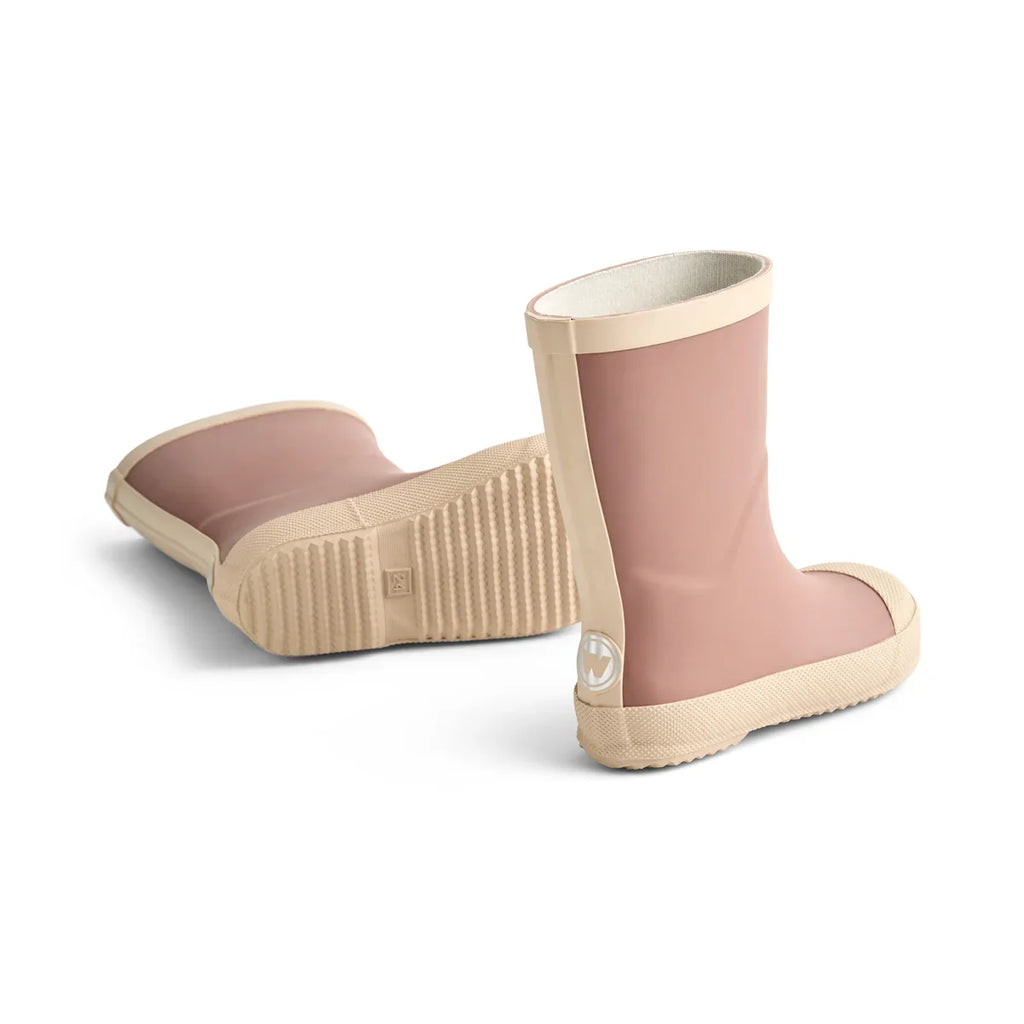 Rubber Boot Muddy | Dusty Lilac | WHEAT