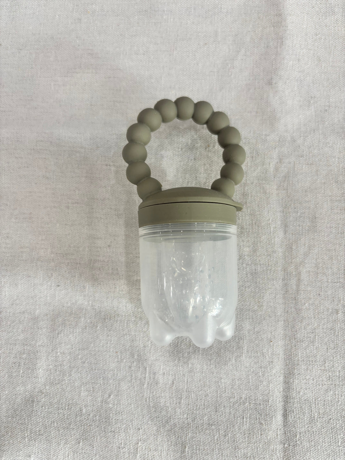Silicone Teething Feeder | Wild Baby